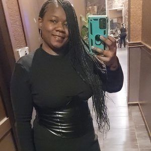 Meet your Posher, Latiesha